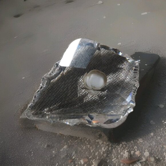 Swarovski Figurine Oyster Shell with Pearl - Picture 6 of 6